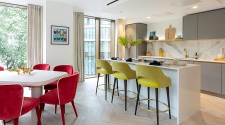 Kitchen / Living