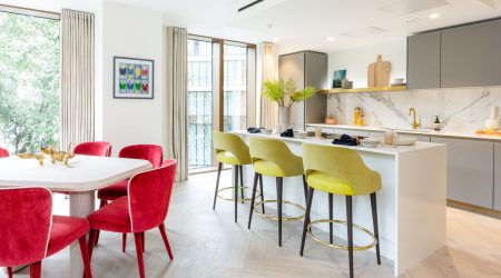 Living / Kitchen