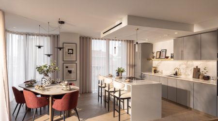 Kitchen / Dining